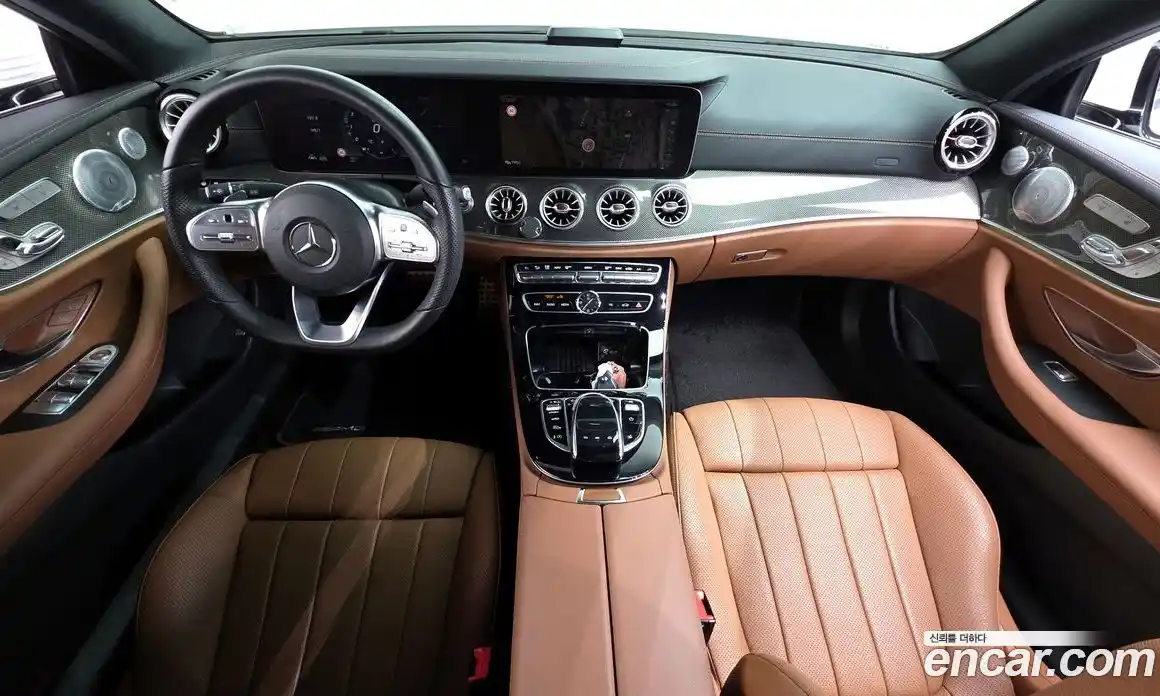 Mercedes-Benz E-Class 2020 3.0 Автомат в Москве № 591803, фото 7