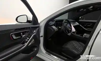 Mercedes-Benz S-Class 2024 3.0 Автомат в Москве № 591823, миниатюра 11