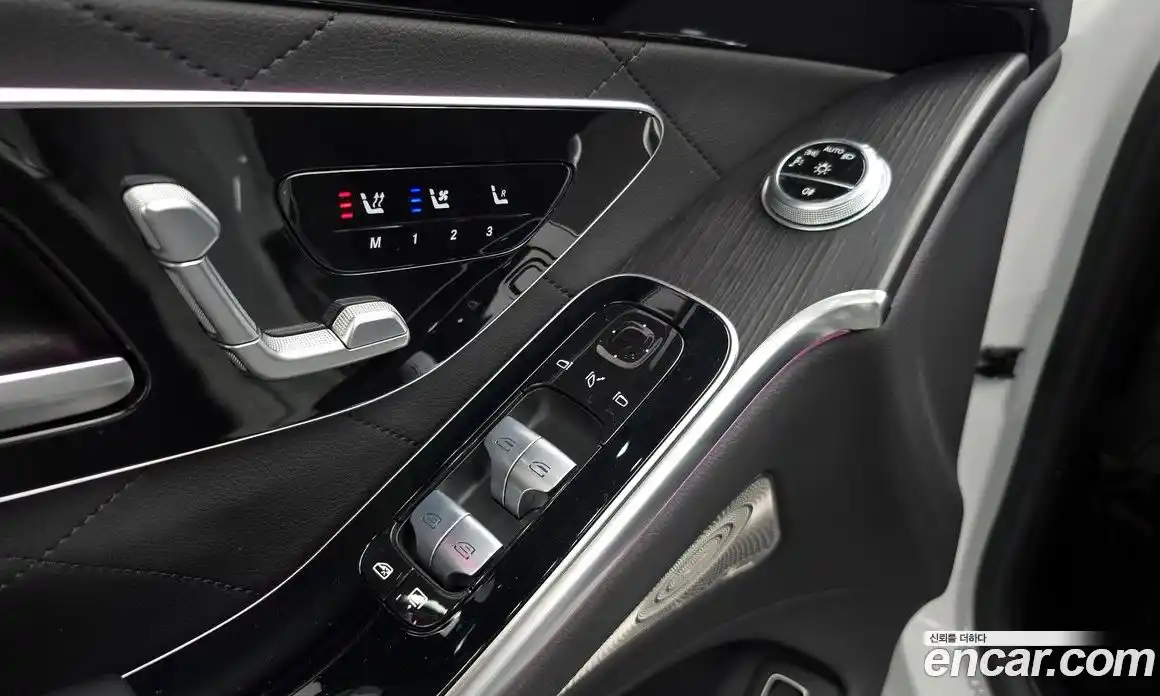 Mercedes-Benz S-Class 2024 3.0 Автомат в Москве № 591823, фото 17