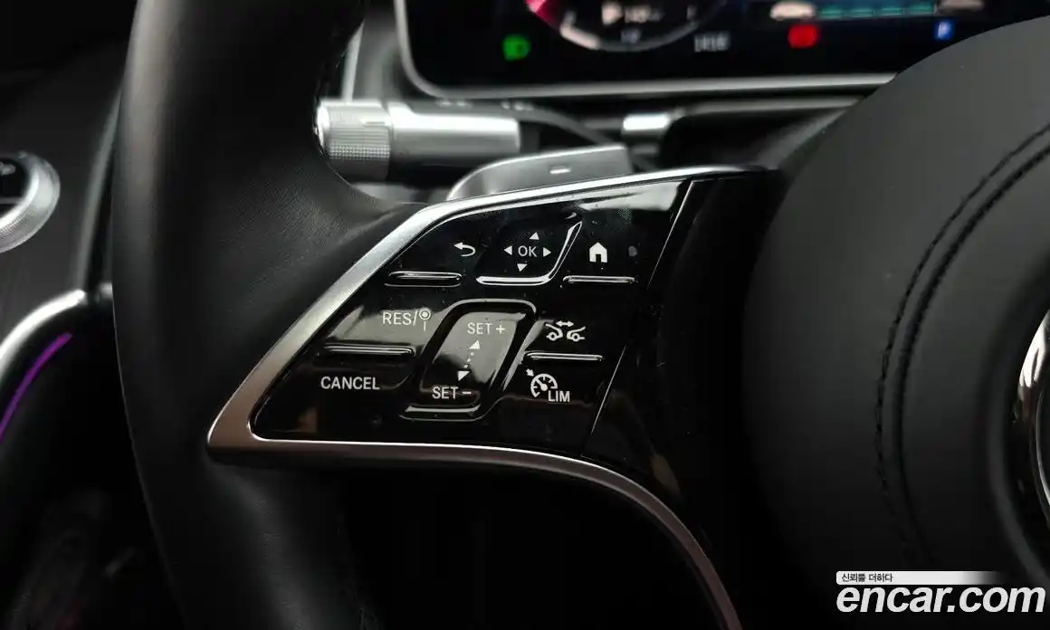 Mercedes-Benz S-Class 2024 3.0 Автомат в Москве № 591823, фото 18