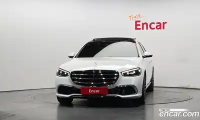 Mercedes-Benz S-Class 2024 3.0 Автомат в Москве № 591823, миниатюра 3