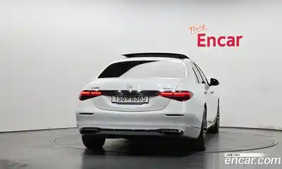 Mercedes-Benz S-Class 2024 3.0 Автомат в Москве № 591823, миниатюра 4