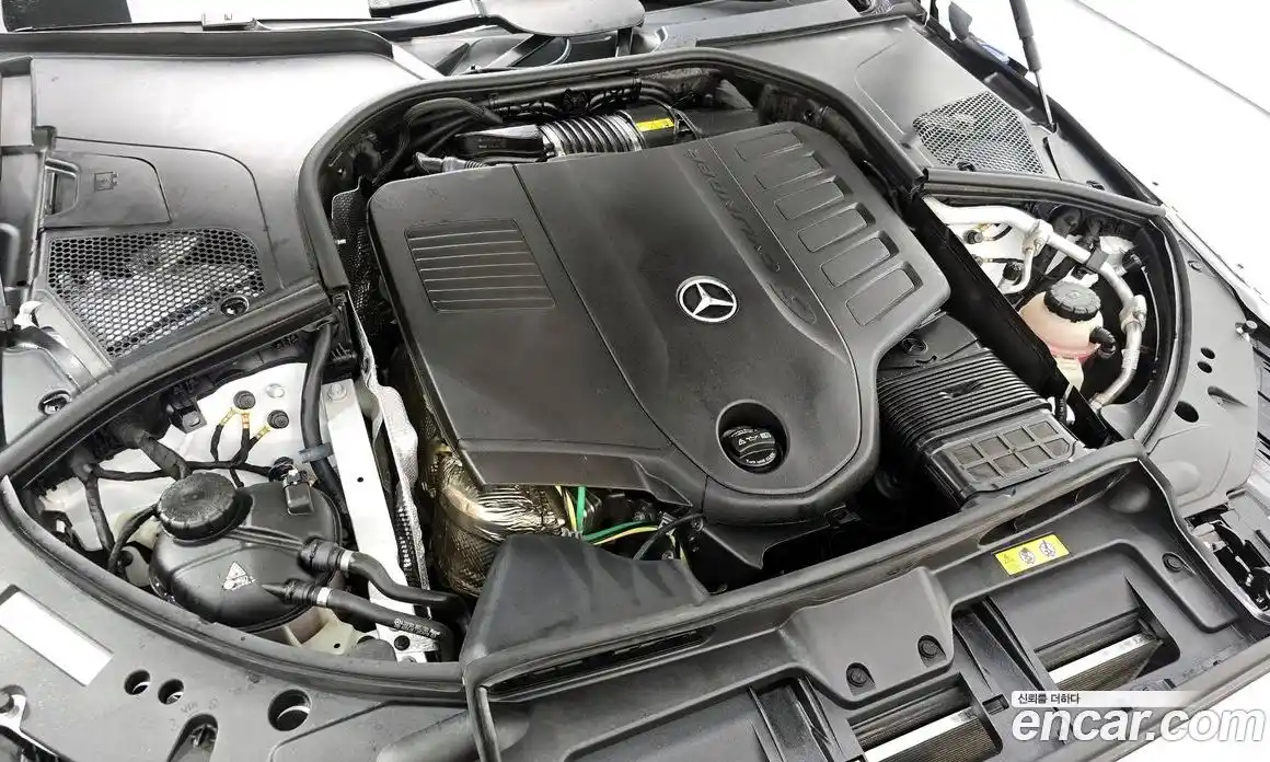 Mercedes-Benz S-Class 2024 3.0 Автомат в Москве № 591823, фото 6