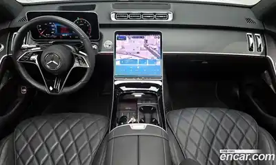 Mercedes-Benz S-Class 2024 3.0 Автомат в Москве № 591823, миниатюра 7