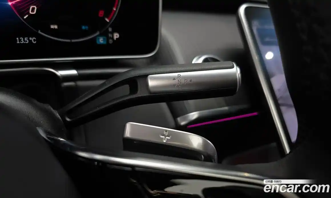 Mercedes-Benz S-Class 2024 3.0 Автомат в Москве № 591823, фото 9