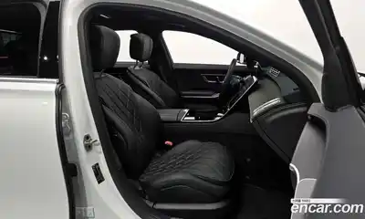 Mercedes-Benz S-Class 2024 3.0 Автомат в Москве № 591823, миниатюра 10