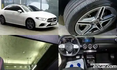 Mercedes-Benz A-Class, 2023