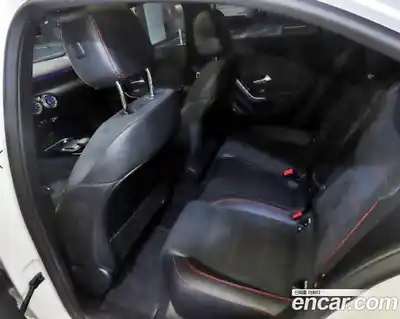 Mercedes-Benz A-Class 2023 2.0 Автомат в Москве № 591890, миниатюра 12