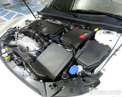 Mercedes-Benz A-Class 2023 2.0 Автомат в Москве № 591890, миниатюра 7