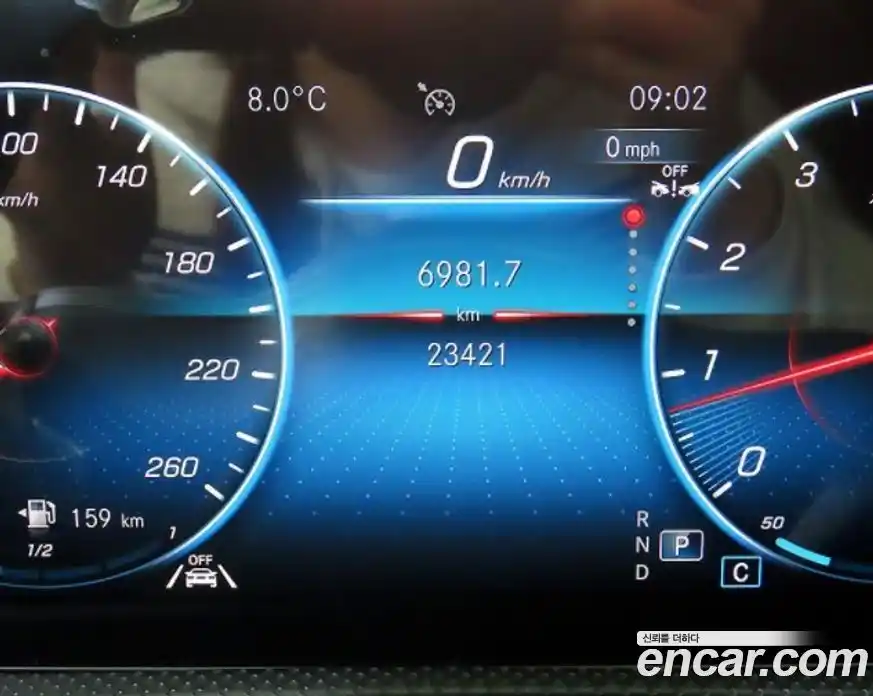 Mercedes-Benz A-Class 2023 2.0 Автомат в Москве № 591890, фото 8