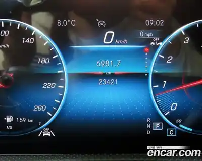 Mercedes-Benz A-Class 2023 2.0 Автомат в Москве № 591890, миниатюра 8