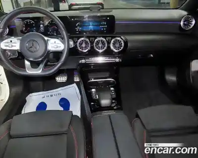 Mercedes-Benz A-Class 2023 2.0 Автомат в Москве № 591890, миниатюра 9