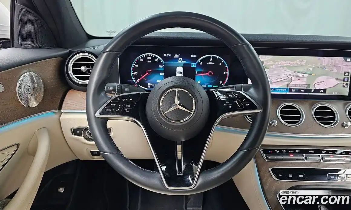 Mercedes-Benz E-Class 2022 1.9 Автомат в Москве № 592002, фото 13