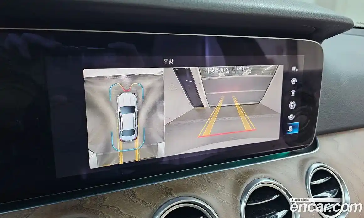 Mercedes-Benz E-Class 2022 1.9 Автомат в Москве № 592002, фото 17