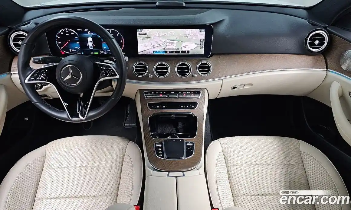 Mercedes-Benz E-Class 2022 1.9 Автомат в Москве № 592002, фото 7