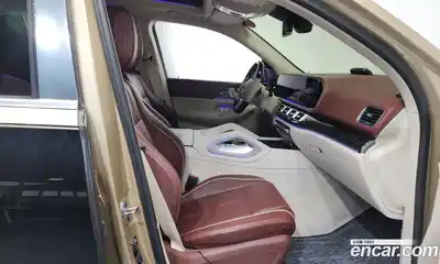 Mercedes-Benz GLS-Class 2023 4.0 Автомат в Москве № 592035, миниатюра 11