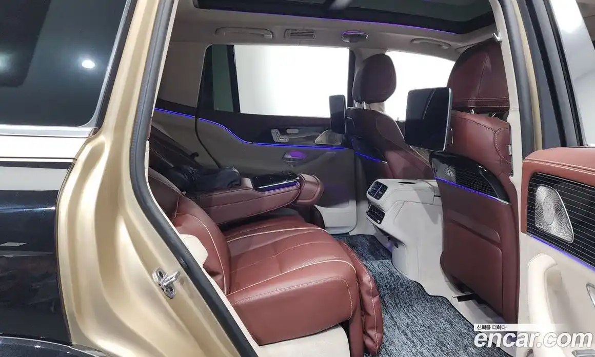 Mercedes-Benz GLS-Class 2023 4.0 Автомат в Москве № 592035, фото 12