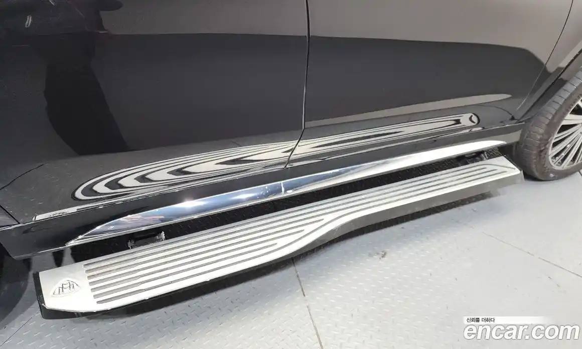 Mercedes-Benz GLS-Class 2023 4.0 Автомат в Москве № 592035, фото 19