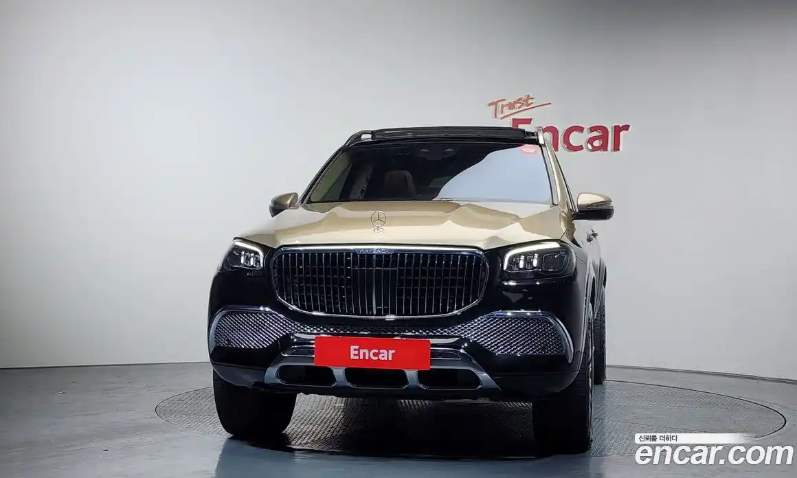 Mercedes-Benz GLS-Class 2023 4.0 Автомат в Москве № 592035, фото 3