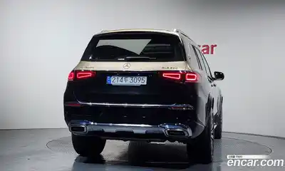 Mercedes-Benz GLS-Class 2023 4.0 Автомат в Москве № 592035, миниатюра 4