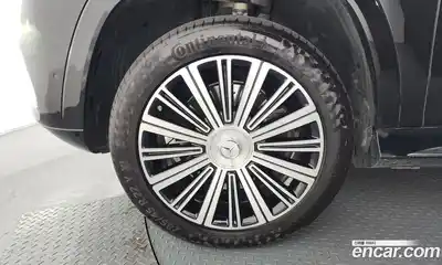 Mercedes-Benz GLS-Class 2023 4.0 Автомат в Москве № 592035, миниатюра 5