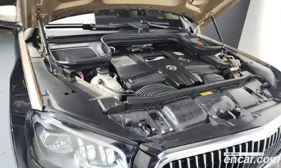 Mercedes-Benz GLS-Class 2023 4.0 Автомат в Москве № 592035, миниатюра 6