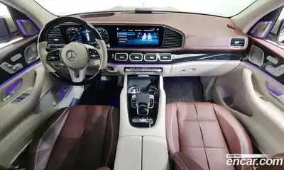 Mercedes-Benz GLS-Class 2023 4.0 Автомат в Москве № 592035, миниатюра 7