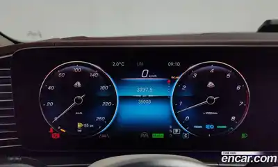 Mercedes-Benz GLS-Class 2023 4.0 Автомат в Москве № 592035, миниатюра 8