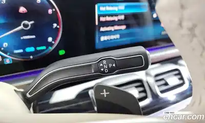 Mercedes-Benz GLS-Class 2023 4.0 Автомат в Москве № 592035, миниатюра 9