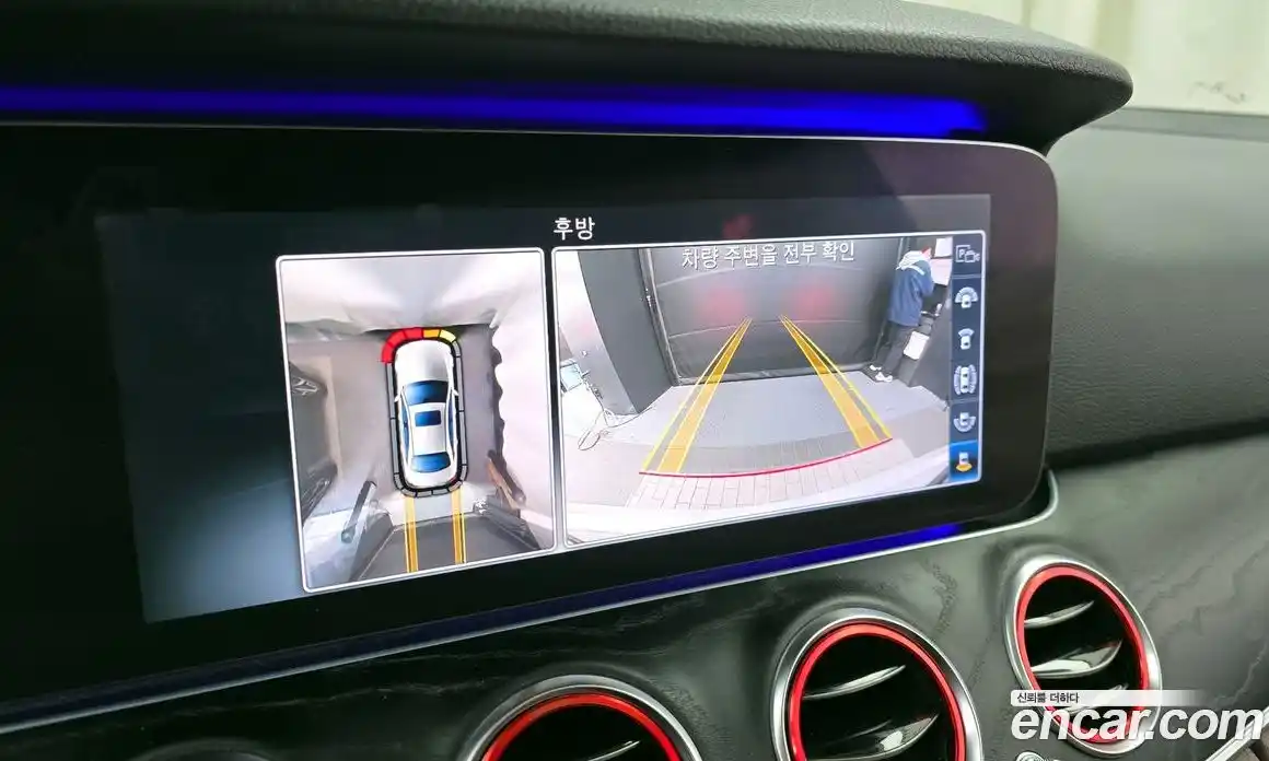 Mercedes-Benz E-Class 2017 2.0 Автомат в Москве № 592193, фото 15