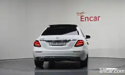 Mercedes-Benz E-Class 2017 2.0 Автомат в Москве № 592193, миниатюра 4