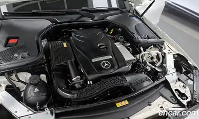 Mercedes-Benz E-Class 2017 2.0 Автомат в Москве № 592193, миниатюра 6