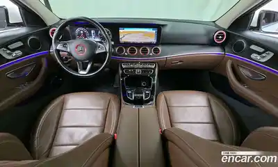 Mercedes-Benz E-Class 2017 2.0 Автомат в Москве № 592193, миниатюра 7