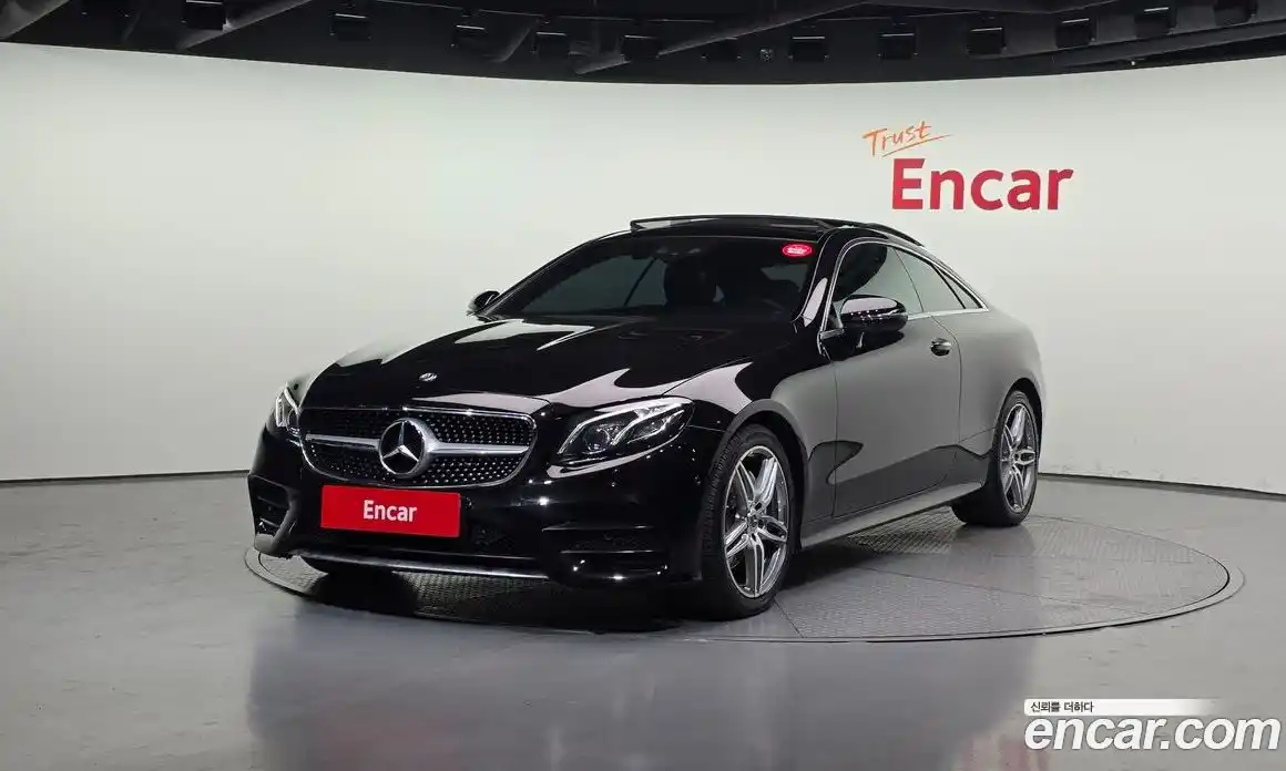 Mercedes-Benz E-Class 2019 1.9 Автомат в Москве № 592275, фото 1