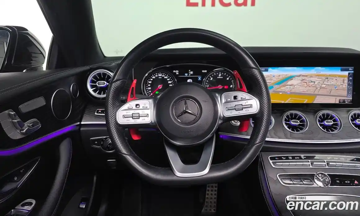 Mercedes-Benz E-Class 2019 1.9 Автомат в Москве № 592275, фото 13