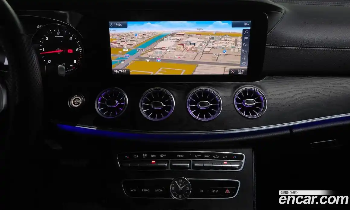 Mercedes-Benz E-Class 2019 1.9 Автомат в Москве № 592275, фото 14