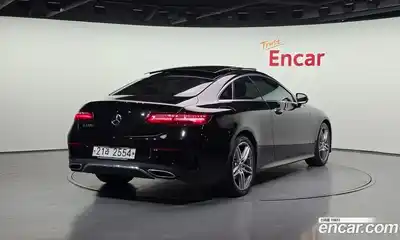Mercedes-Benz E-Class 2019 1.9 Автомат в Москве № 592275, миниатюра 2