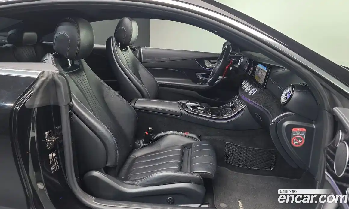 Mercedes-Benz E-Class 2019 1.9 Автомат в Москве № 592275, фото 10