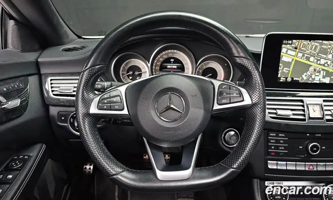 Mercedes-Benz CLS-Class 2016 3.0 Автомат в Москве № 592356, фото 13