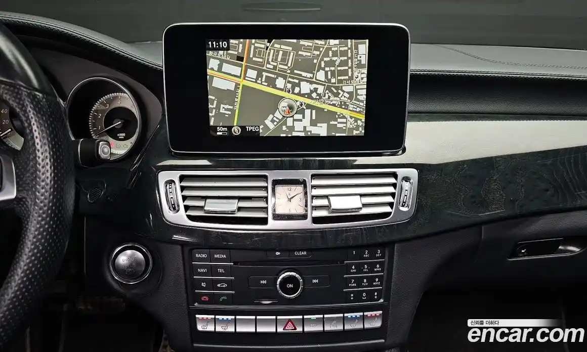 Mercedes-Benz CLS-Class 2016 3.0 Автомат в Москве № 592356, фото 14