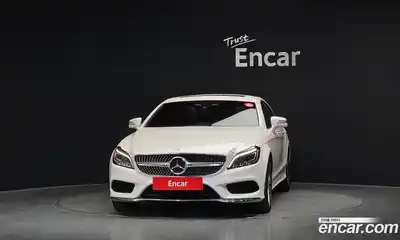 Mercedes-Benz CLS-Class 2016 3.0 Автомат в Москве № 592356, миниатюра 3