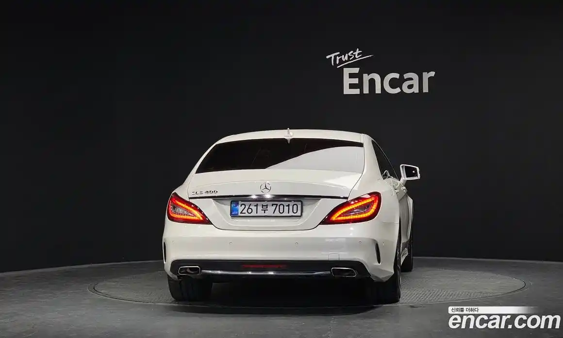 Mercedes-Benz CLS-Class 2016 3.0 Автомат в Москве № 592356, фото 4