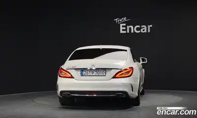 Mercedes-Benz CLS-Class 2016 3.0 Автомат в Москве № 592356, миниатюра 4