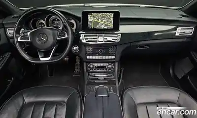 Mercedes-Benz CLS-Class 2016 3.0 Автомат в Москве № 592356, миниатюра 7