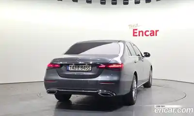 Mercedes-Benz E-Class 2021 2.0 Автомат в Москве № 592401, миниатюра 4