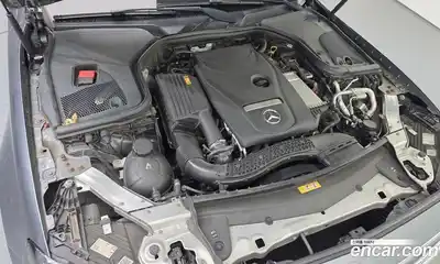 Mercedes-Benz E-Class 2021 2.0 Автомат в Москве № 592401, миниатюра 6