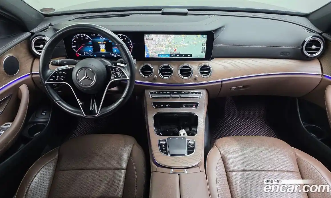 Mercedes-Benz E-Class 2021 2.0 Автомат в Москве № 592401, фото 7