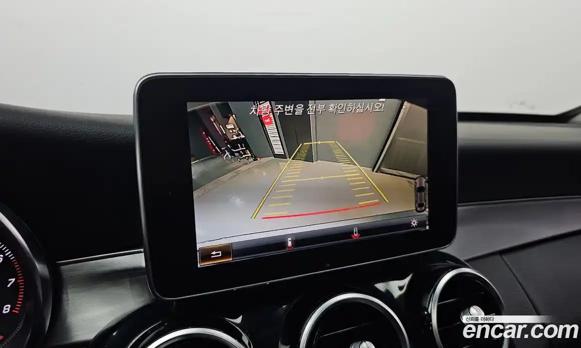 Mercedes-Benz C-Class 2017 2.0 Автомат в Москве № 592487, фото 19