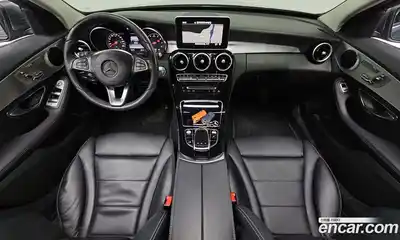 Mercedes-Benz C-Class 2017 2.0 Автомат в Москве № 592487, миниатюра 7