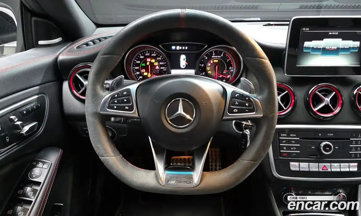 Mercedes-Benz CLA-Class 2018 2.0 Автомат в Москве № 592550, фото 13